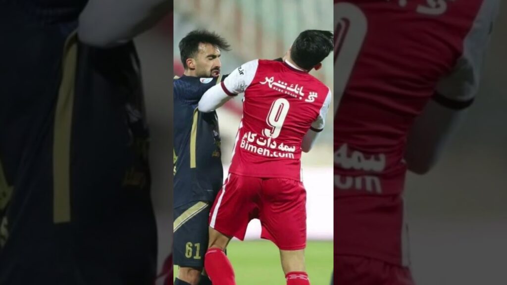 اخراج شدن و درگیری مهدی ترابی با احمد موسوی/ فشاری شدن ترابی وقتی بهش میگن خایه مال👀😂 اخراج شدن و درگیری مهدی ترابی با احمد موسوی/ فشاری شدن ترابی وقتی بهش میگن خایه مال👀😂