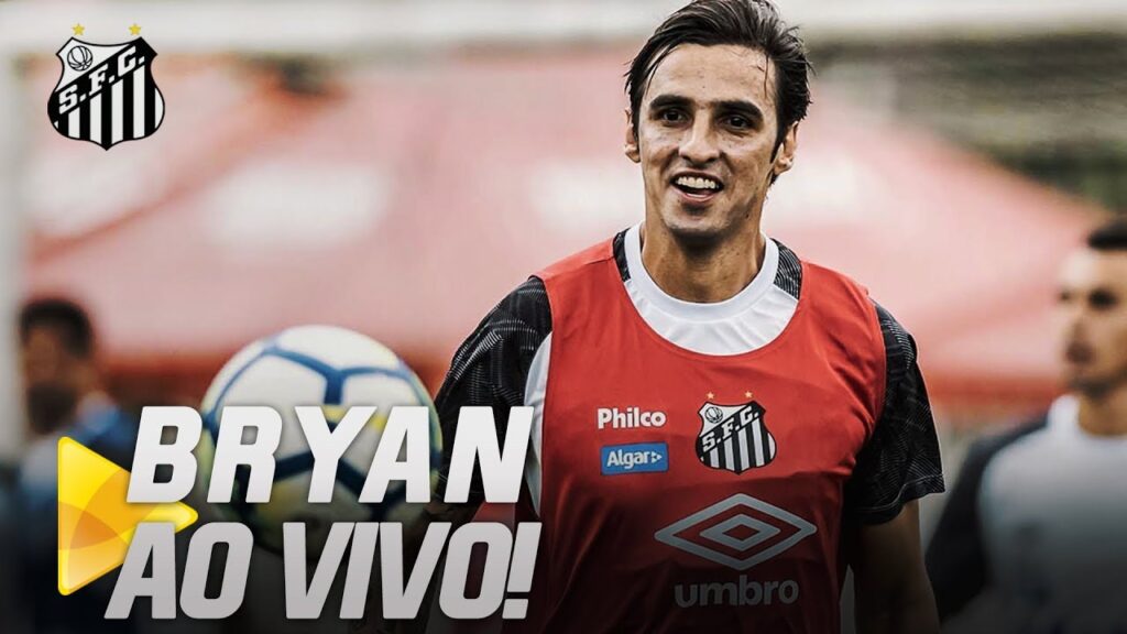 BRYAN RUIZ | AO VIVO (07/11/18)