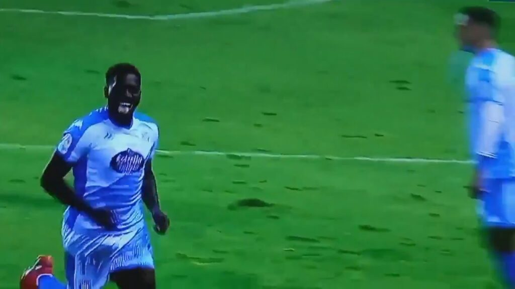 Revive el 1er gol de Jose Luis Rodriguez ante el Lagroñes / 2da Division España