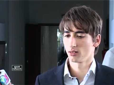 Филип Ђуричић најперспективнији играч Србије