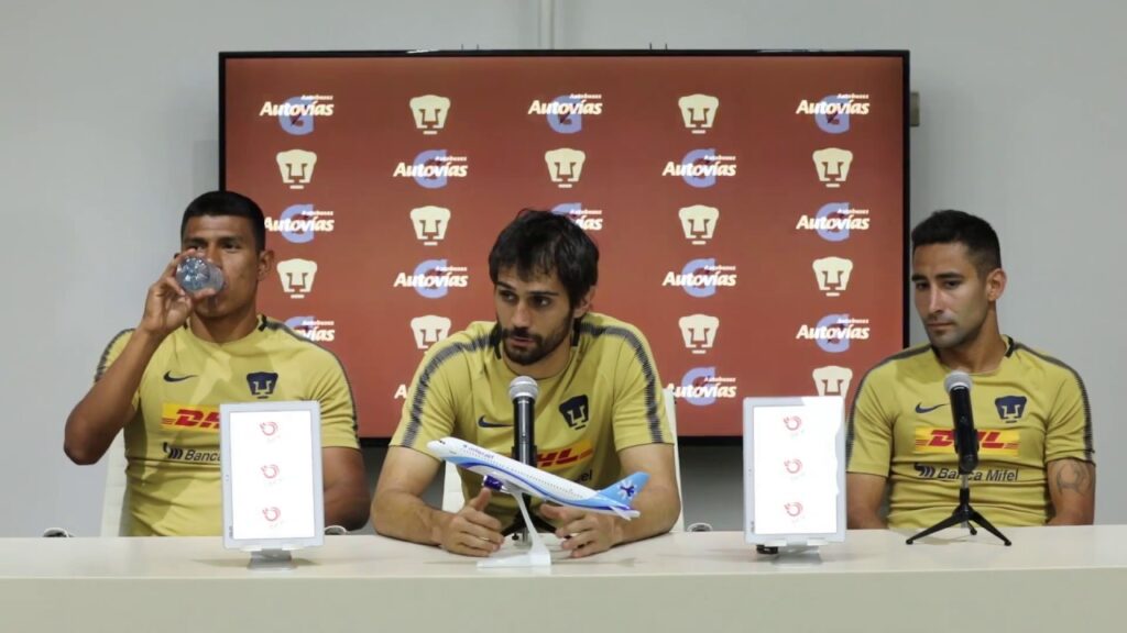 Alejandro Arribas, Luis Fuentes y Jesús Gallardo - Conferencia de prensa 01/05/2018
