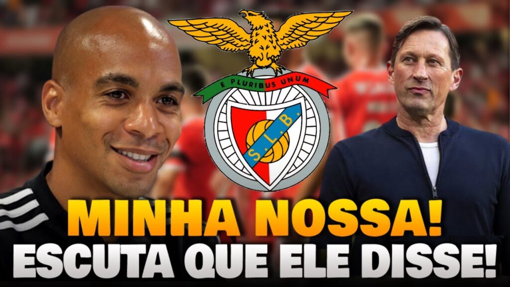 💣💥BOMBOU NA WEB! DECLARAÇÃO DE JOÃO MÁRIO LEVA ADEPTO A LOUCURA! Notícia do Benfica