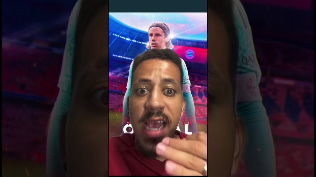 GOLEIRO SOMMER É O NOVO REFORÇO DO BAYERN DE MUNICH! #shorts