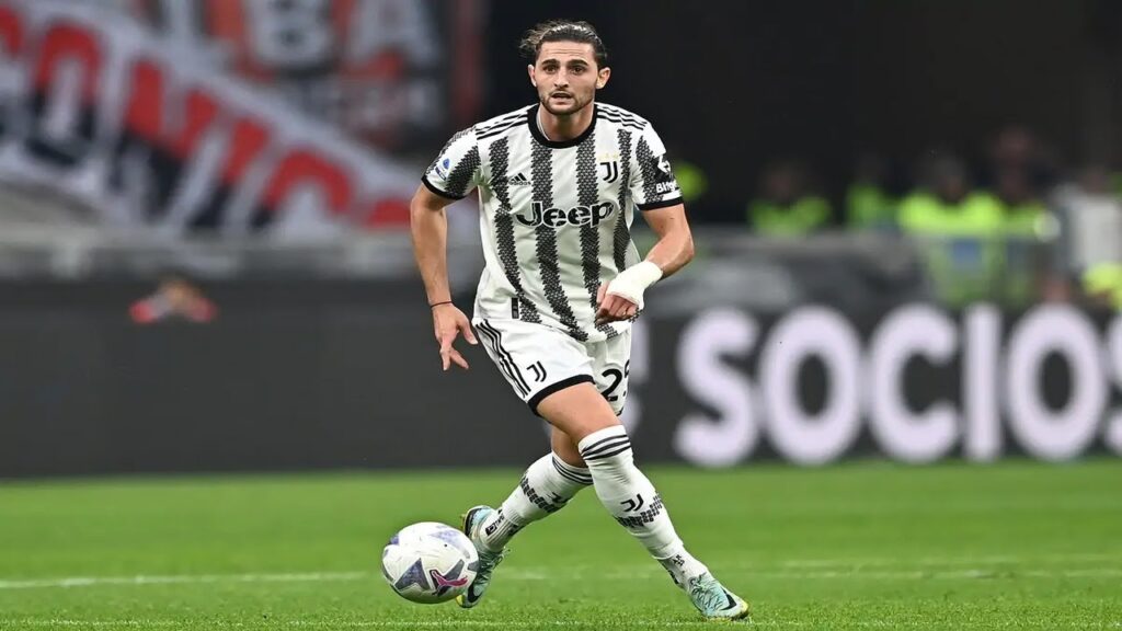 Here Is Why Manchester United Want To Sign Adrien Rabiot 2023 !