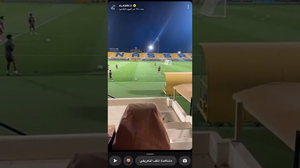 عبدالإله العمري ينجح في التحدي