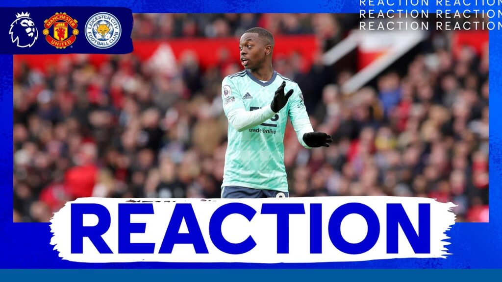 "We Played Well" - Papy Mendy | Manchester United vs. Leicester City