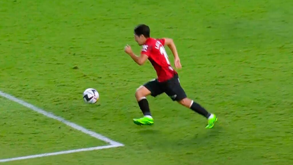 This Is Why Man United Want Kang-in Lee 이강인