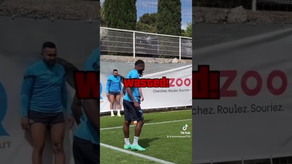 Payet tu abuses la Veretout en Pls #TeamOM