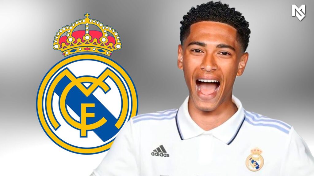 Jude Bellingham 2023 - Welcome to Real Madrid? - Insane Skills, Goals & Assists - HD