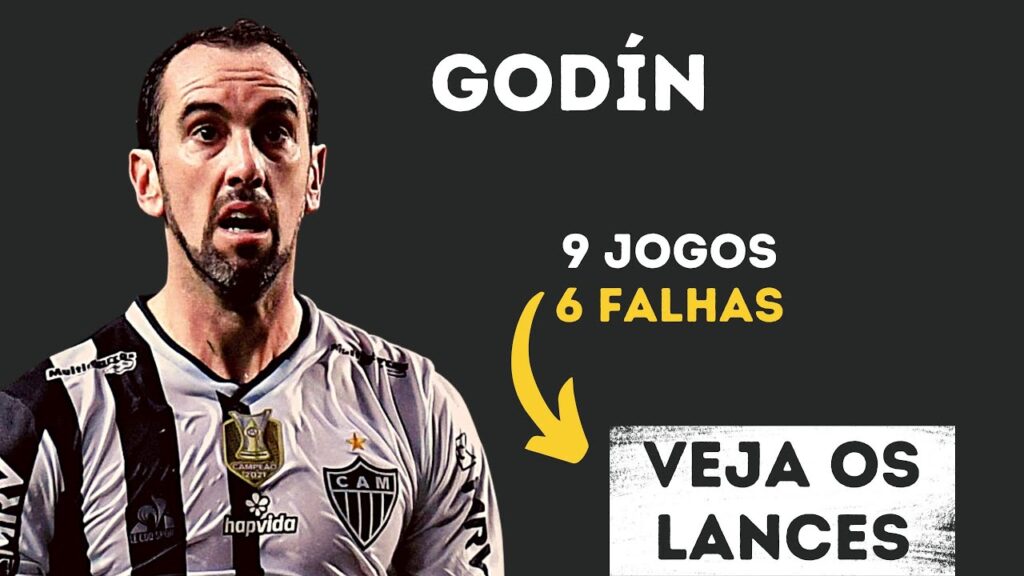 Godín: as falhas na terrível passagem pelo Galo