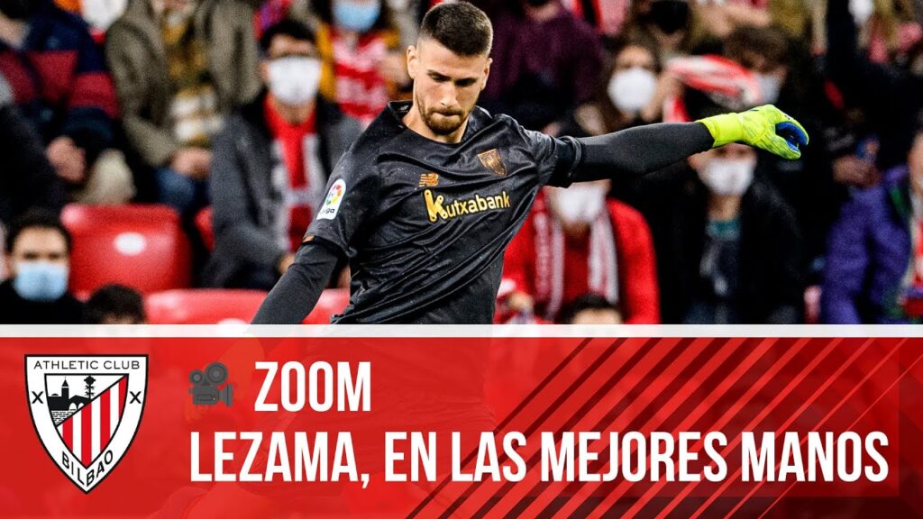 📽️ ZOOM I Lezama, en las mejores manos