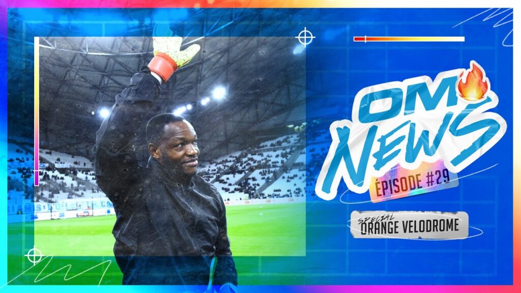 OM News – Episode 29 avec Steve Mandanda, Valentin Rongier et Eric Di Meco 🎙 OM News - Episode 29 avec Steve Mandanda, Valentin Rongier et Eric Di Meco 🎙