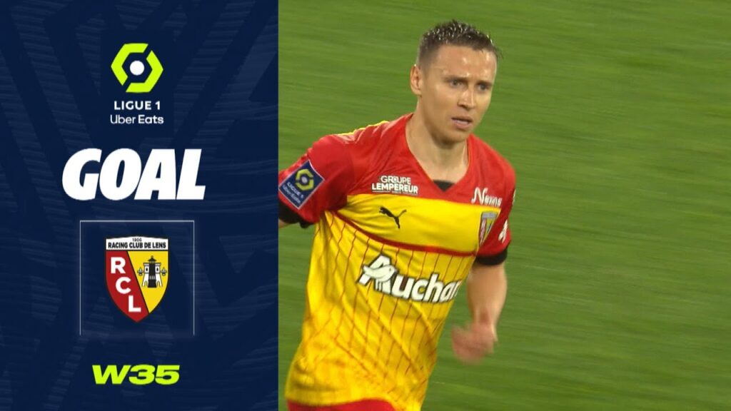 Goal Przemyslaw Adam FRANKOWSKI (40′ pen – RCL) RC LENS – STADE DE REIMS (2-1) 22/23 Goal Przemyslaw Adam FRANKOWSKI (40' pen - RCL) RC LENS - STADE DE REIMS (2-1) 22/23