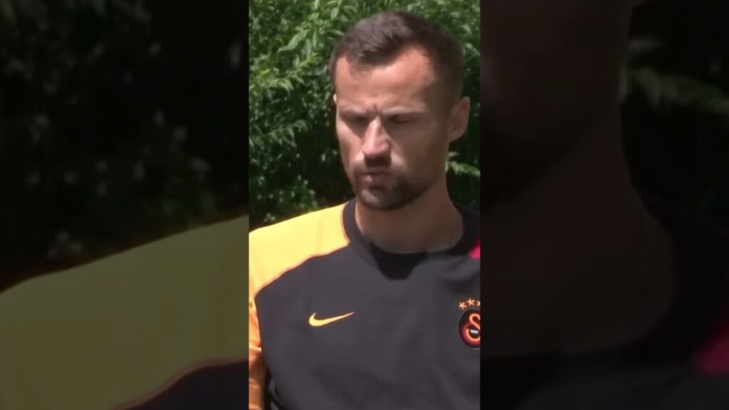 Seferovic fiziksel olarak kendisini nasıl hissediyor?