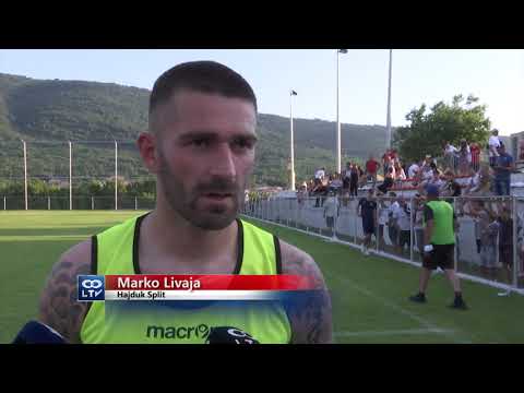 MARKO LIVAJA I JENS GUSTAFSSON o ambicijama uoči nove sezone