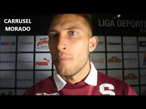 Francisco Calvo habló COMO SE DEBE después de un clásico