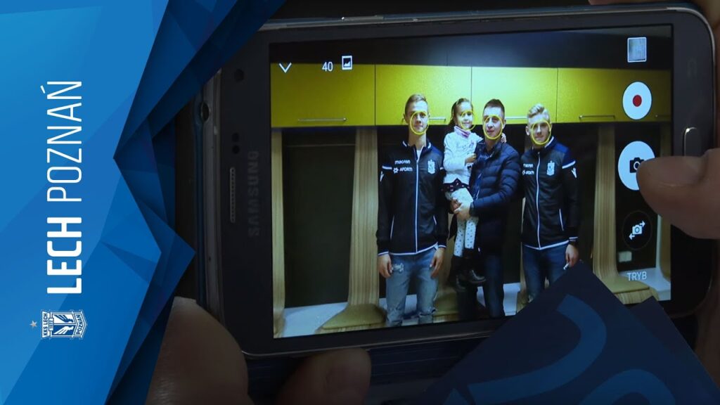 Guma i Józiu pokazali stadion "od kulis"