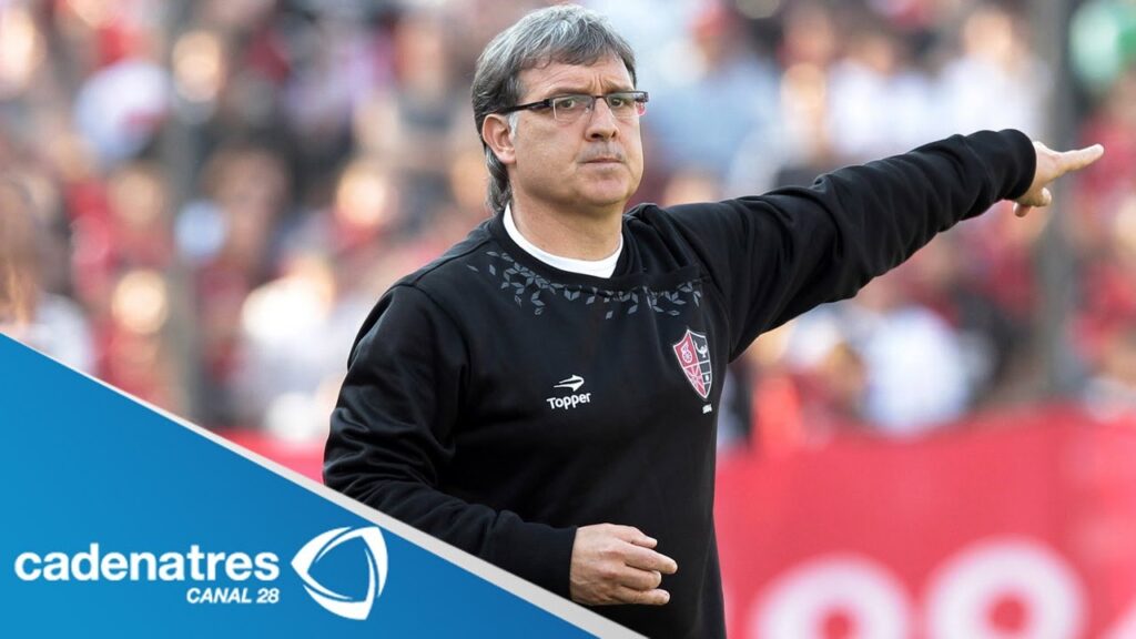 Perfil de Gerardo Tata Martino, el nuevo entrenador del Barcelona