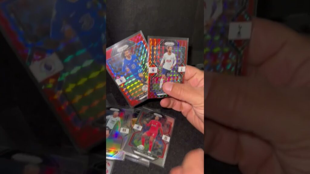 Rodrigo Bentancur Red Prizim pull