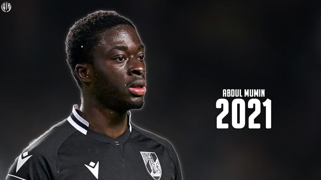 Abdul Mumin 2021 - Crazy Defensive Skills & Goals | HD