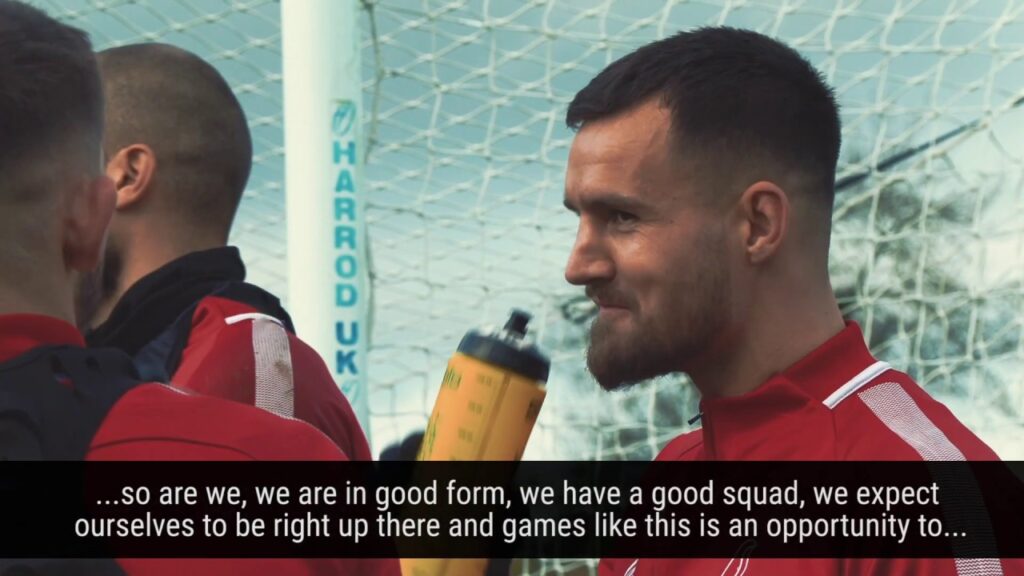 "It's going to be a good game." 🎥 Bailey Wright previews West Brom vs Bristol City