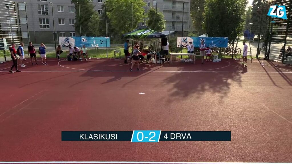 UniSport ZG Alumni Nogomet 3 VS 3 2020/21. - ZFINALE