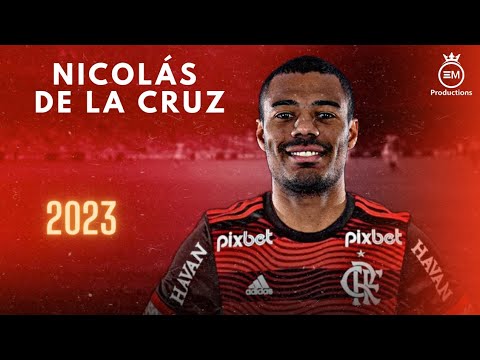 Nicolás de la Cruz ► Bem Vindo Ao Flamengo? - Crazy Skills, Goals & Assists | 2023 HD