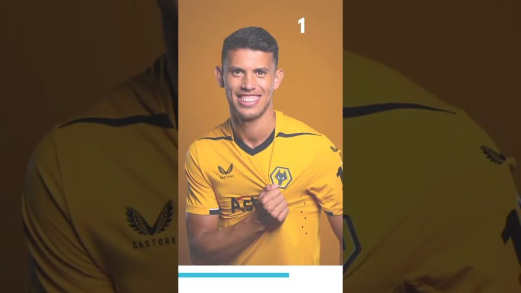 WOLVES 1-0 CHELSEA 1ST HALF | MATHEUS NUNES | PREMIER LEAGUE