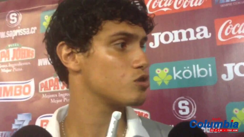 Yeltsin Tejeda: "Así va a ser el domingo, tenemos que llevar la batuta del juego"