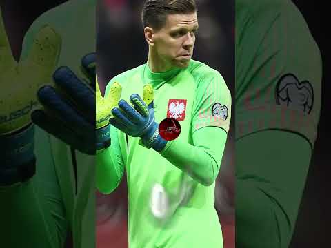 WOJTEK SZCZĘSNY CIEKAWOSTKI! #shorts #piłkanożna