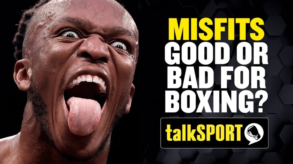 Is Misfits starting to CREATE PROBLEMS for Boxing? 😬 Adam Catterall & Gareth A Davies Debate! 🔥
