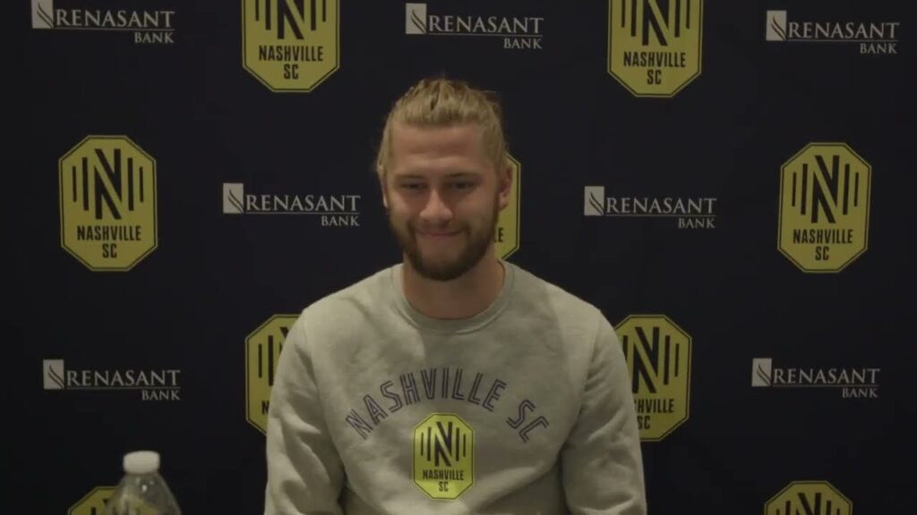 Walker Zimmerman | Nashville SC Media Availability | February 8, 2022