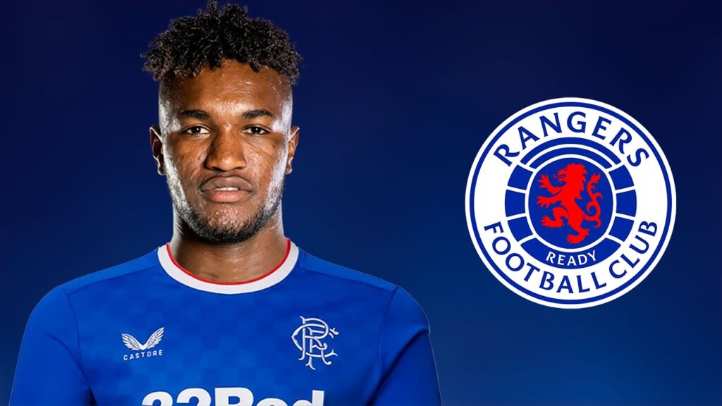 José Cifuentes - Welcome to Rangers? Best Skills & Goals 2023ᴴᴰ