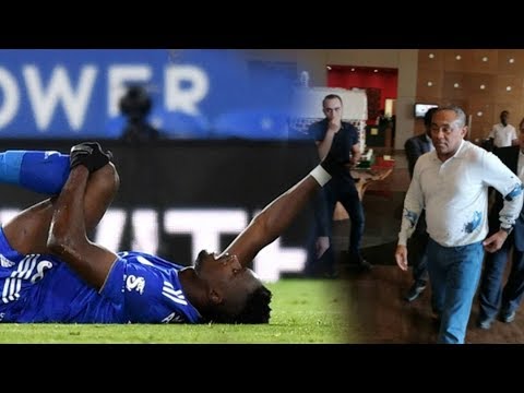 DANIEL AMARTEY SET TO MISS AFCON 2019? & GHANA TO SEND DELEGATION TO AFCON DRAW ON FRIDAY