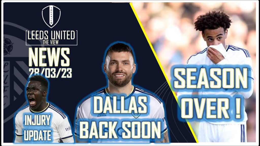 ADAMS SEASON OVER | GNONTO AND WOBER UPDATE | DALLAS CLOSER TO RETURN | MCKENNIE SHINES