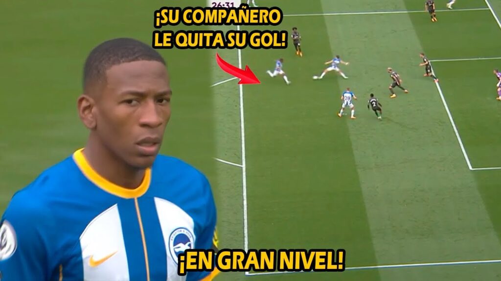 PARTIDAZO de Pervis Estupiñan vs Southampton