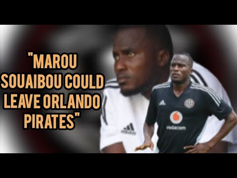 Breaking News: Marou Souaibou Could Be Leaving Orlando Piratess End Of The Season