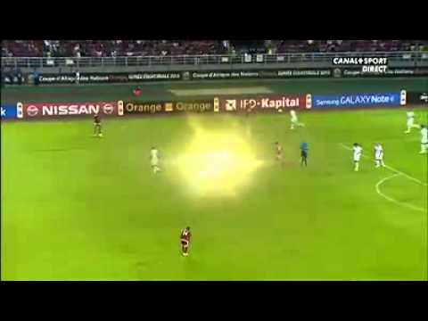 تصدي رااااااااااااااائع من أيمن البلبولي !! BRAVOOOOOOO