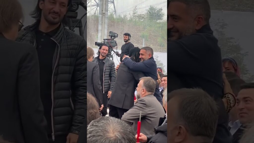 Rigobert Song eski takım arkadaşlarıyla buluştu! #Galatasaray