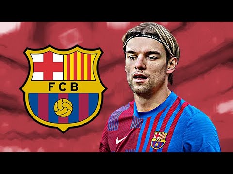 BORNA SOSA - Welcome to Barcelona? - 2022 - Insane Skills & Goals (HD)