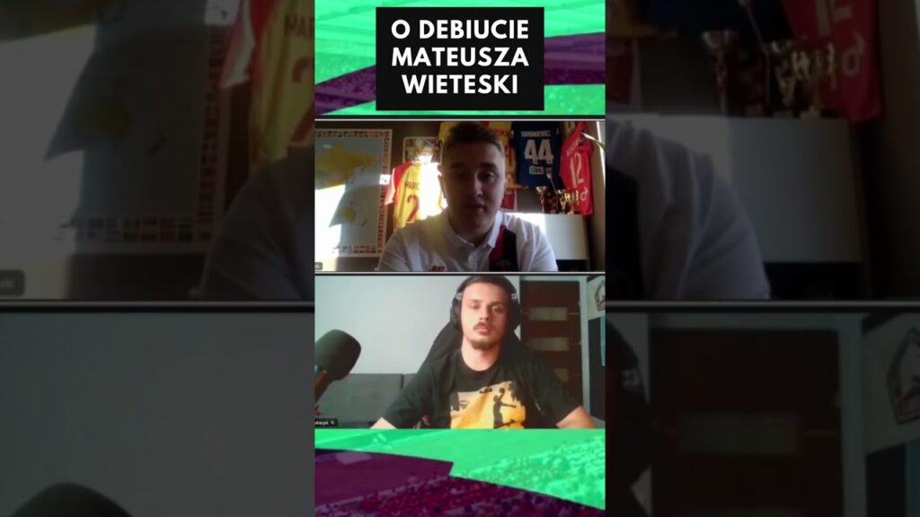 PIŁKARSKA POGADANKA - debiut Mateusza Wieteski przeciwko PSG cz.2