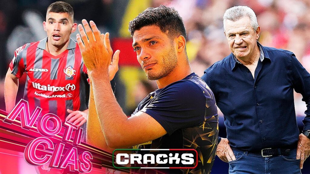 JIMÉNEZ dijo ADIÓS a los WOLVES | JOHAN VÁSQUEZ vuelve a DESCENDER | GOLEAN al MALLORCA