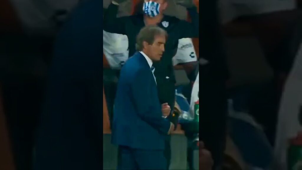 Goooooool de Pachuca Romario Ibarra 1-0 #shorts