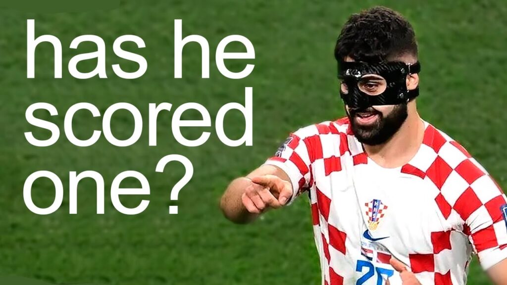 Joško Gvardiol takes some crazy long shots...