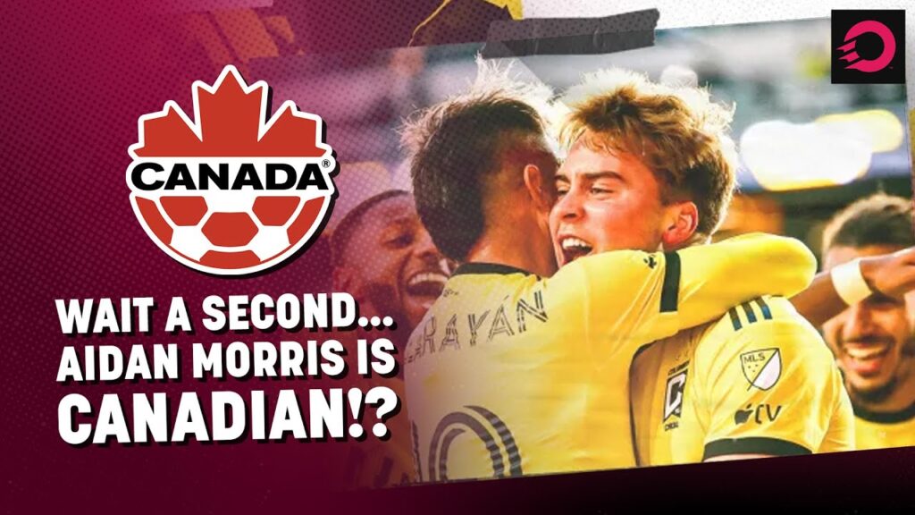 Aidan Morris (!?) highlights Canada's 53-player roster shortlist for Concacaf Nations League