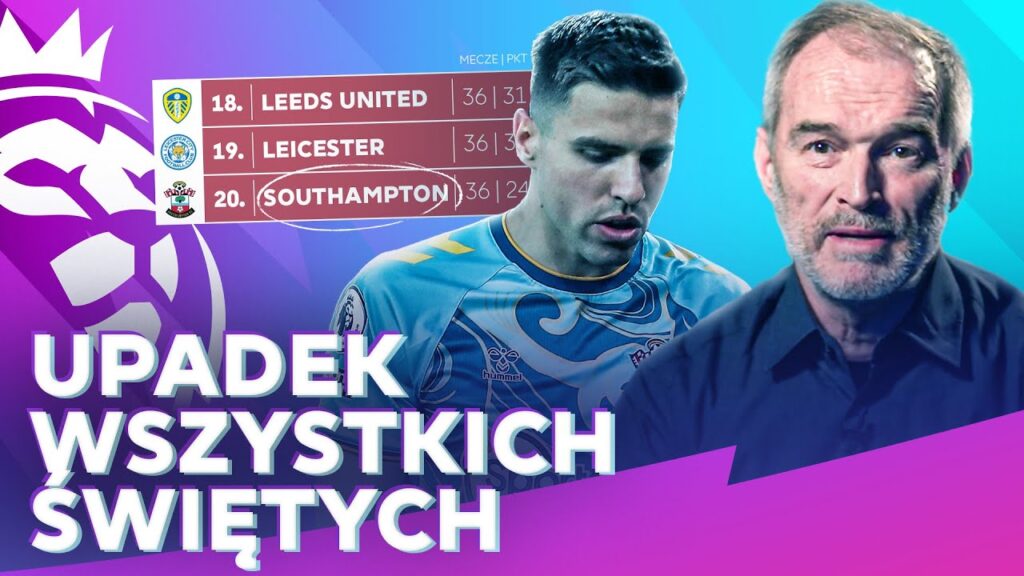 WSZYSCY ŚWIĘCI IDĄ DO PIEKŁA… DLACZEGO BEDNAREK SPADŁ Z LIGI? NAHORNY O WYSPACH #5 WSZYSCY ŚWIĘCI IDĄ DO PIEKŁA... DLACZEGO BEDNAREK SPADŁ Z LIGI? NAHORNY O WYSPACH #5