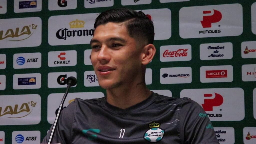 Rueda de Prensa: Gerardo Arteaga - 22 Noviembre