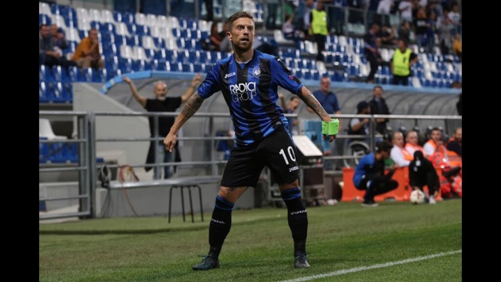 Watch this amazing goal scored by Papu Gomez vs Everton - Baila como el papu - HD