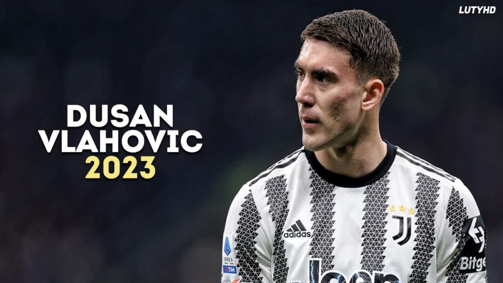 Dusan Vlahovic 2023 - Magic Skills, Goals & Assists | HD