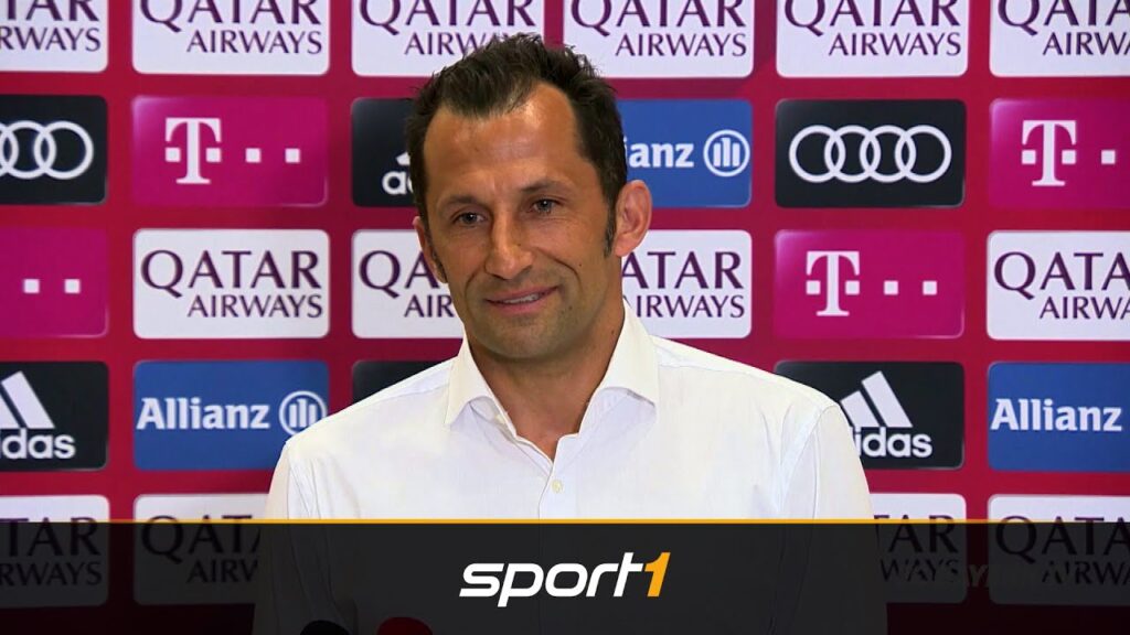 Salihamidzic kritisiert Flick für "mediale Kaderplanung" | SPORT1